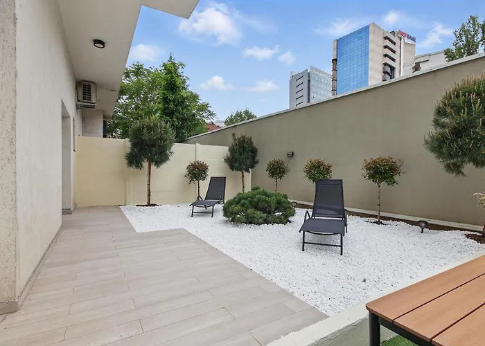 Appartamento Victoriei Luxury Bucarest