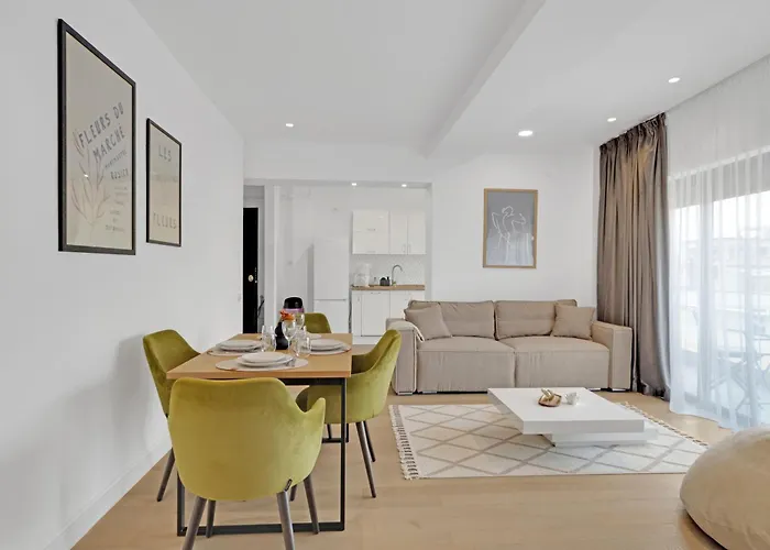Appartamento Victoriei Luxury