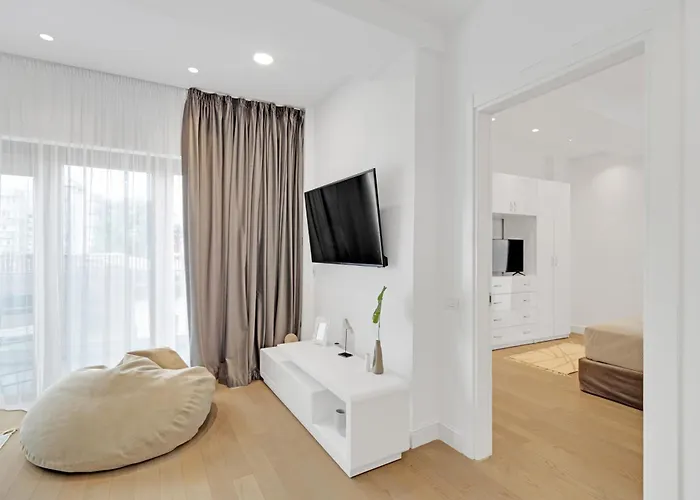 Victoriei Luxury Bucharest