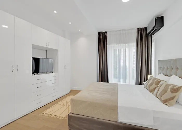 شقة Victoriei Luxury *