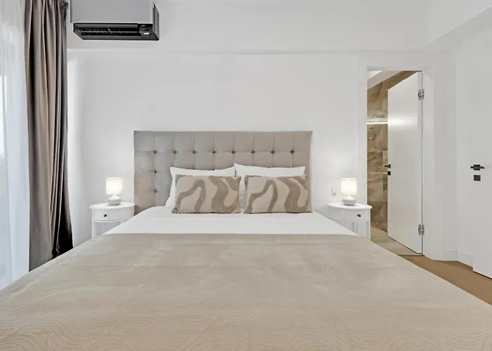 شقة Victoriei Luxury