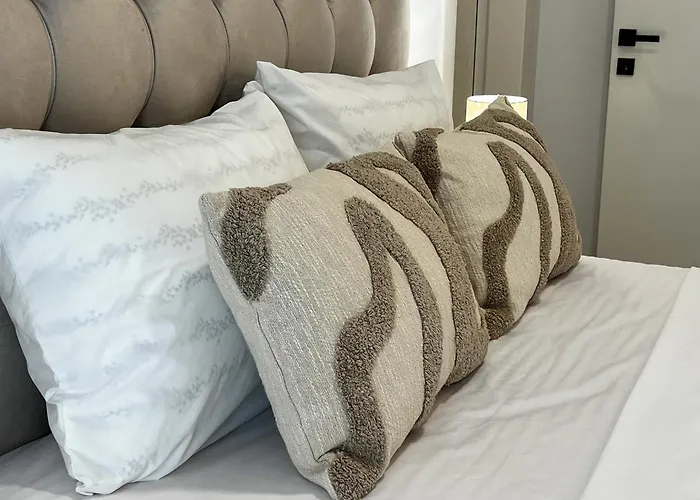 Lägenhet Victoriei Luxury Bukarest