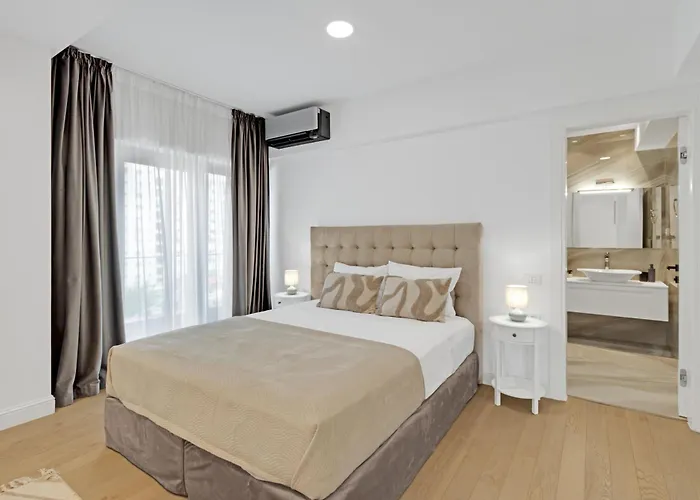 شقة Victoriei Luxury بوخارست