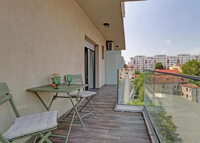 Victoriei Luxury شقة بوخارست