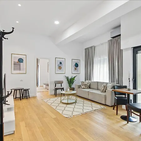 Victoriei Luxury Daire Bükreş