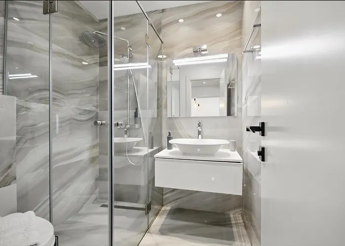 Victoriei Luxury 아파트 부쿠레슈티