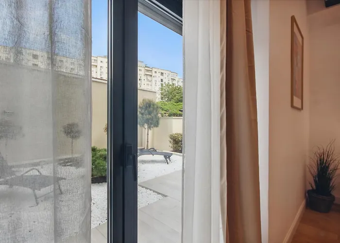 아파트 Victoriei Luxury 부쿠레슈티