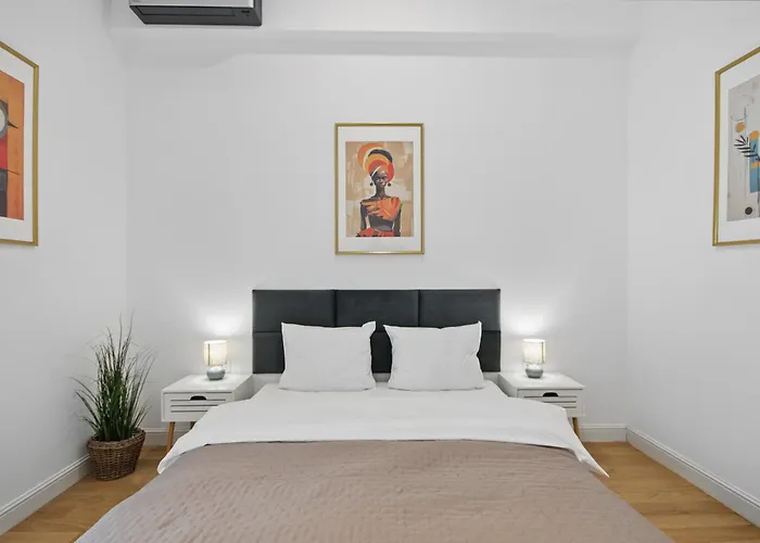 Victoriei Luxury 아파트