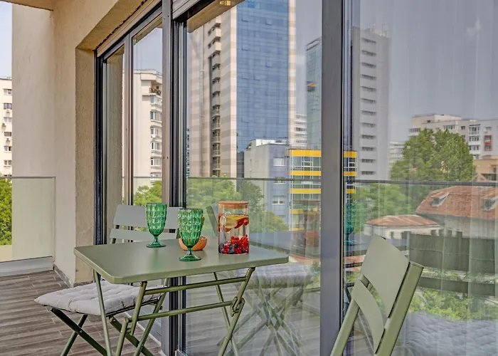 Victoriei Luxury 아파트 *