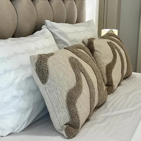 アパート Victoriei Luxury ブカレスト