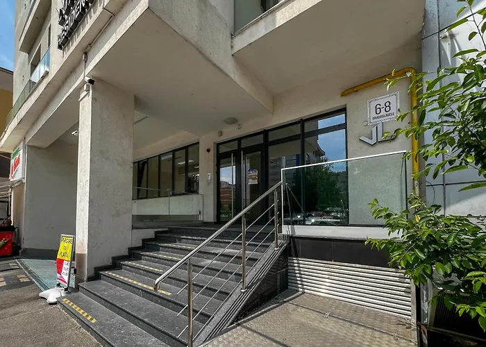 Apartamento Victoriei Luxury