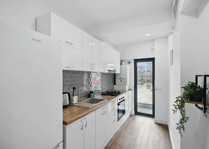 Apartamento Victoriei Luxury *