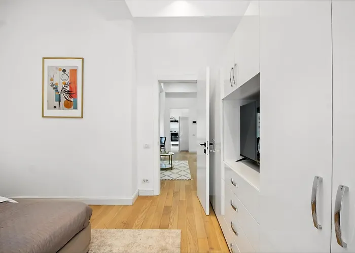 Apartamento Victoriei Luxury *