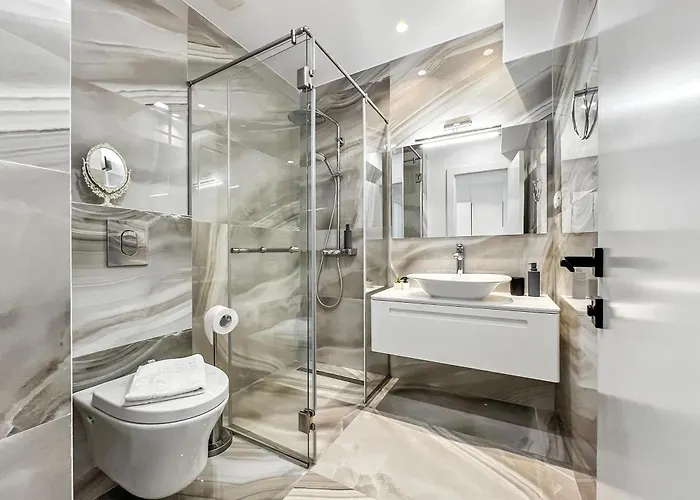 Apartamento Victoriei Luxury *