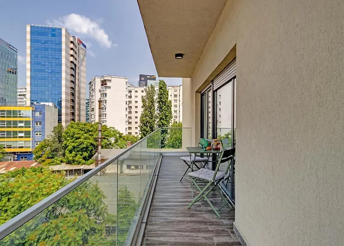 Apartamento Victoriei Luxury