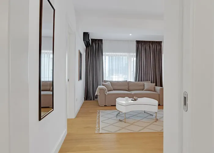 Apartamento Victoriei Luxury *