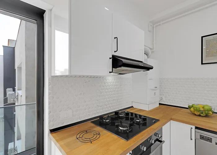 Victoriei Luxury Apartamento Bucareste