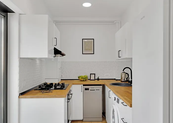 Victoriei Luxury Apartamento Bucareste